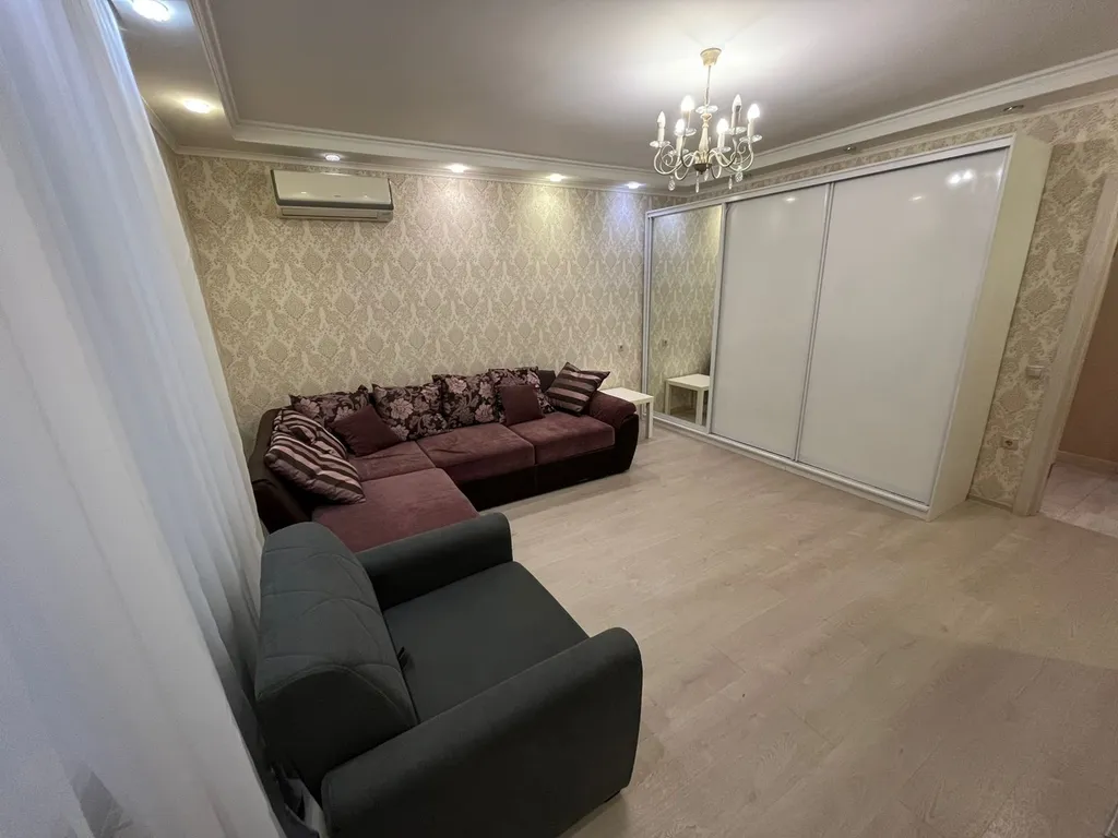 Уютная квартира в центре города