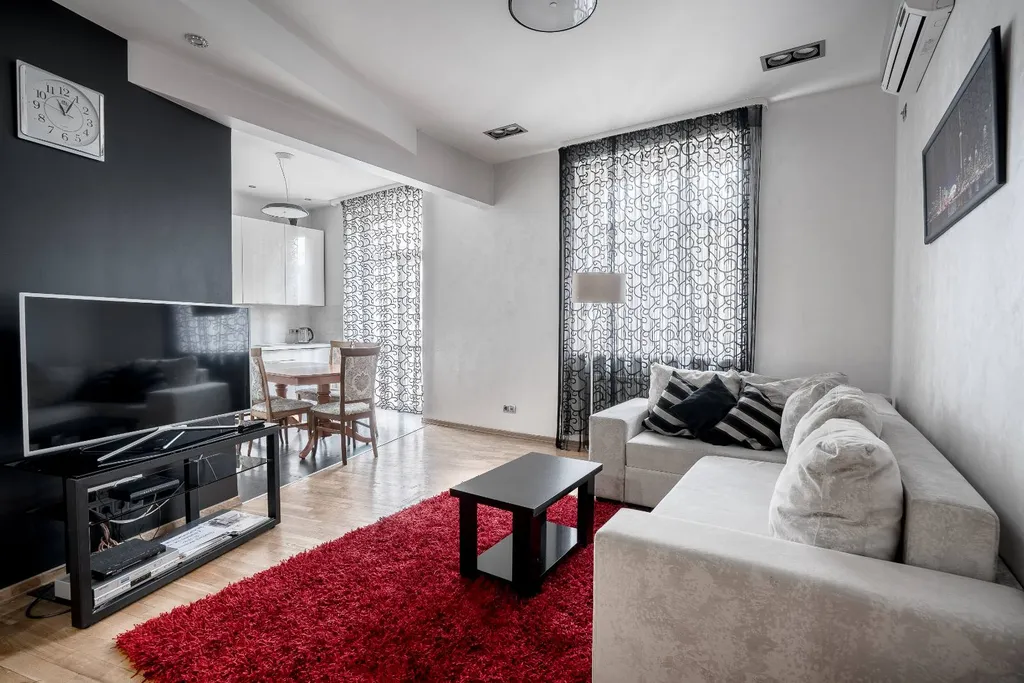 Квартира Квартира Vip apartments in center — Минск