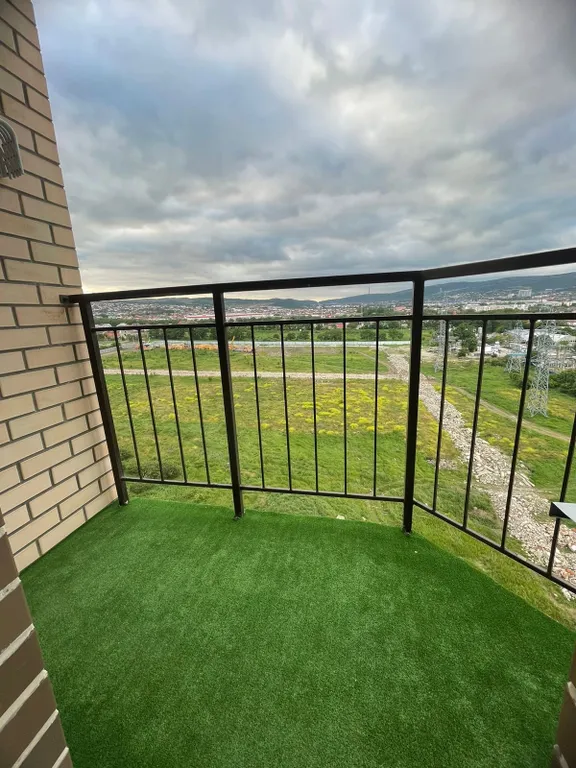 Уютная студия на Красина