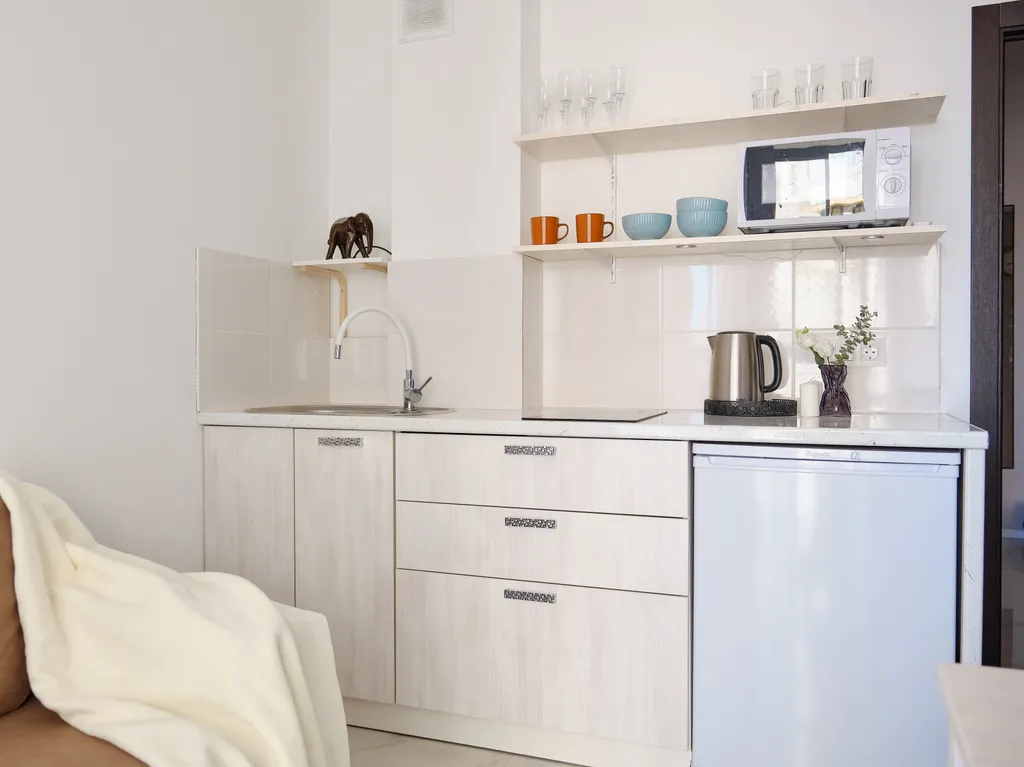 Квартира квадрат в малевиче