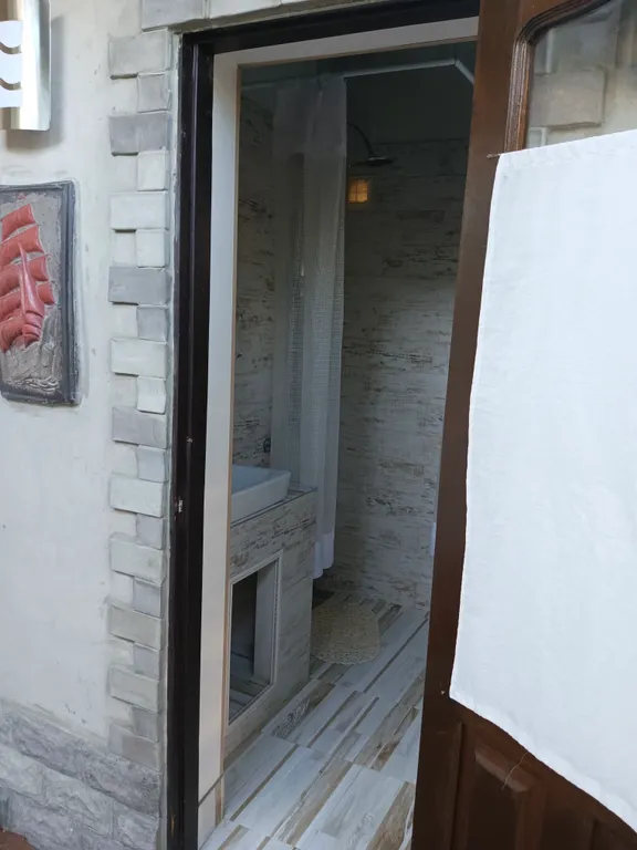 Часть дома с отдельным входом и парковкой для авто