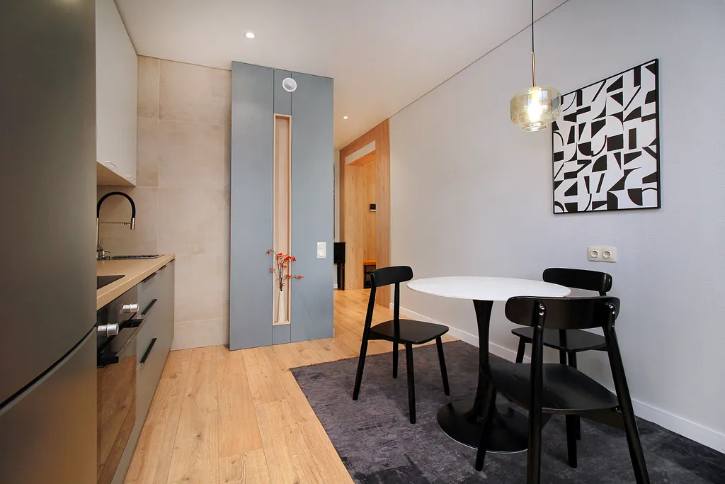 Квартира в ЖК Арбат в центре города