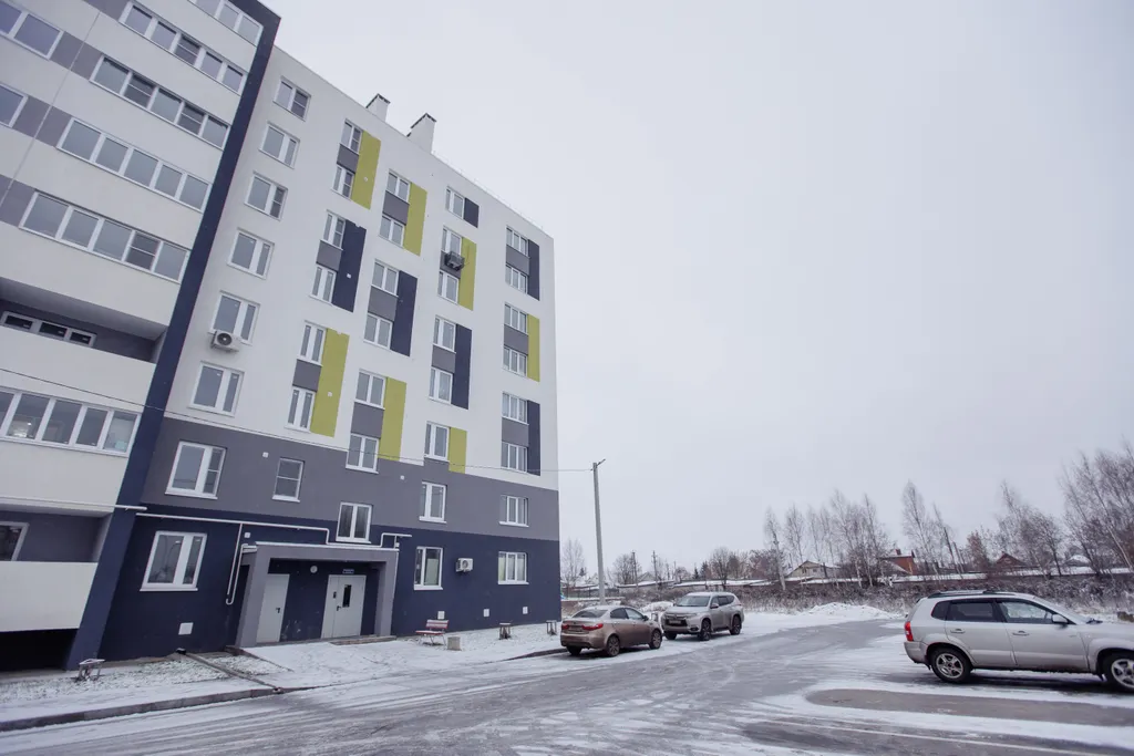 Уютная квартира с новым дизайнерским ремонтом