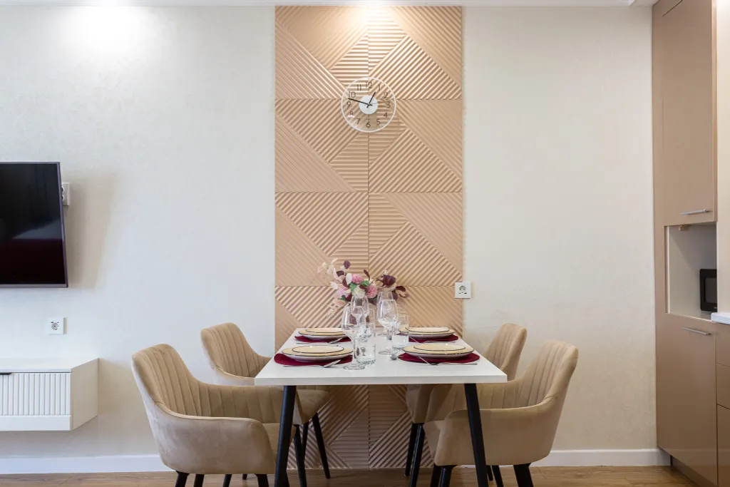 Комфортная квартира у Олимпийского парка