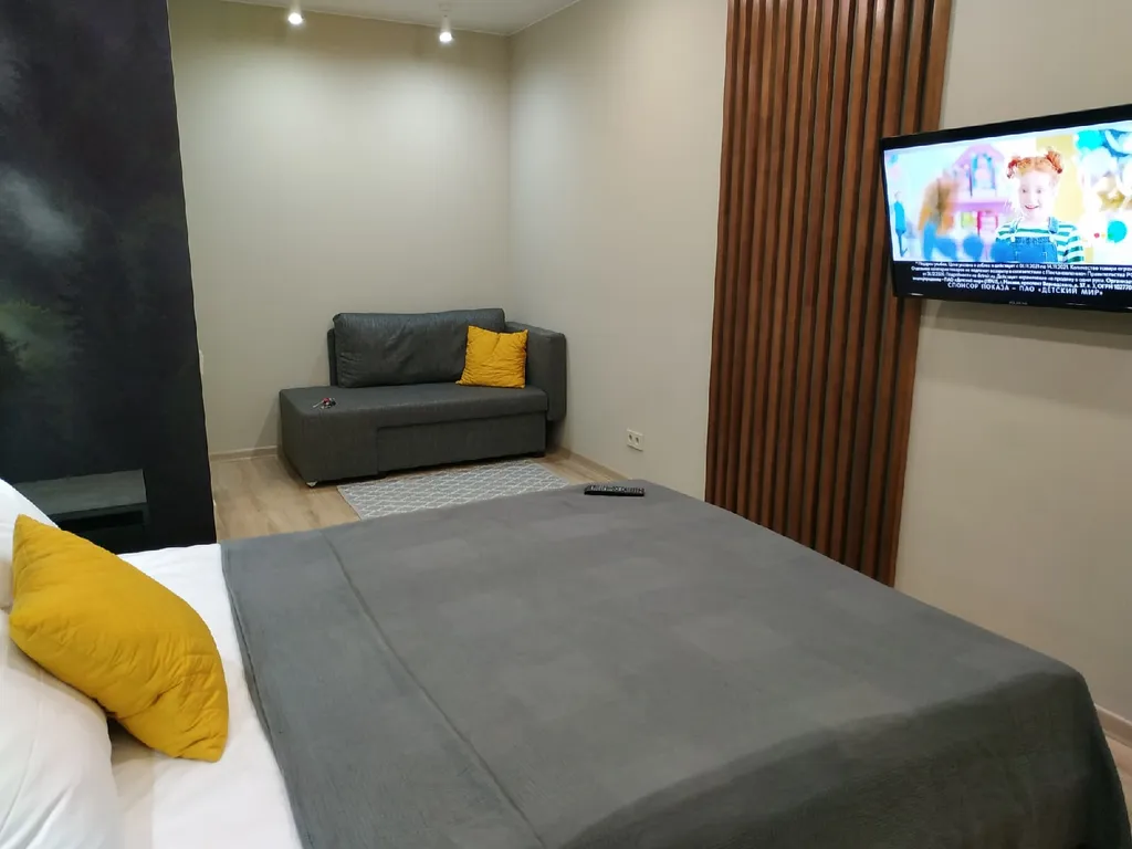 Уютная квартира в центре города