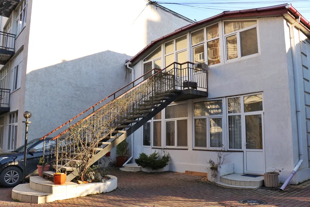 Апартамент с видом на море