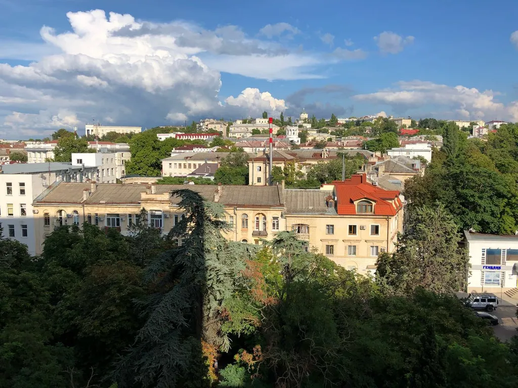 Квартира 1-комнатная Квартира — Севастополь