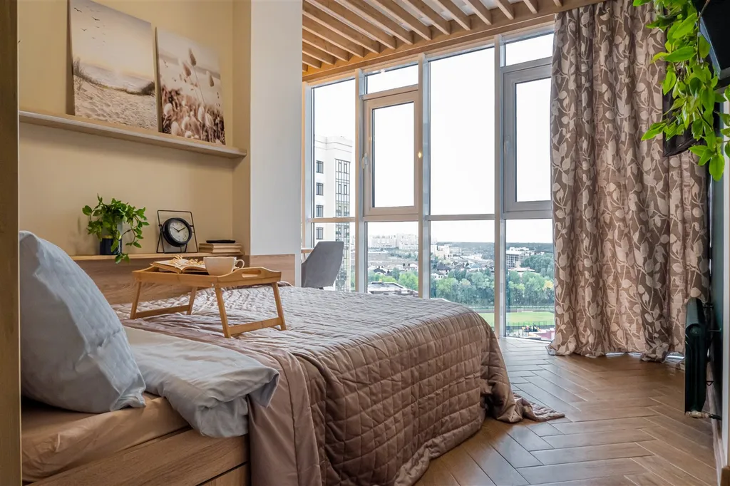 Квартира Апартаменты МЁД — аренда посуточно в Ставрополь