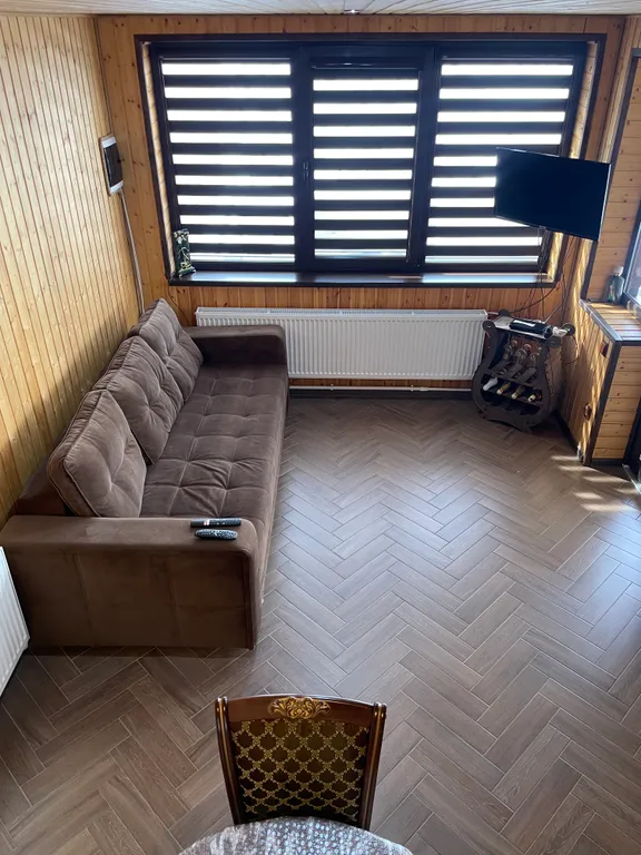 Уютный загородный дом