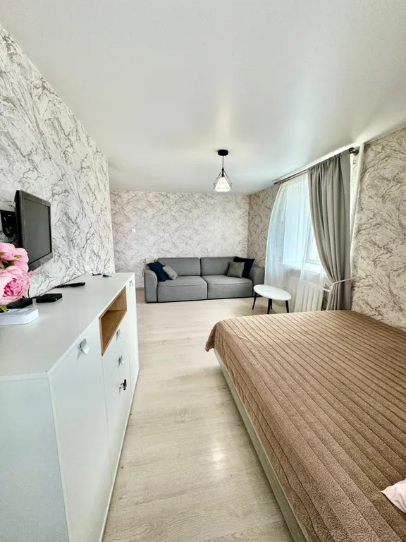 Уютная 1-комнатная квартира с удобным местоположением