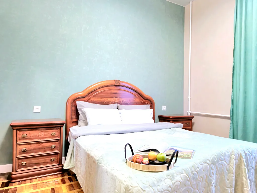 Квартира Просторная квартира на набережной рядом с центром — Тверь