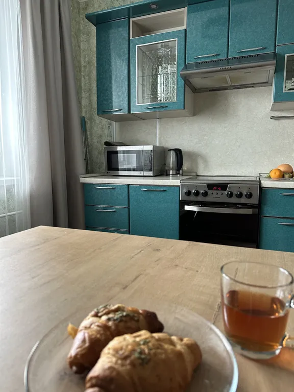 Квартира Квартира Огни Колпино I — Тельмана