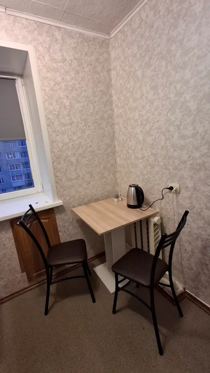 Квартира 9-е небо