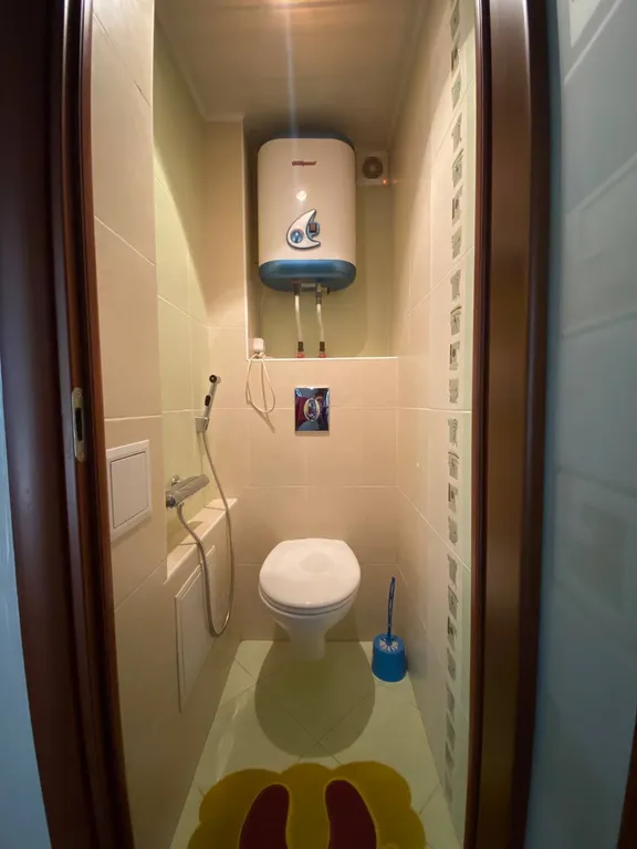 Квартира с видом на набережную в сердце города