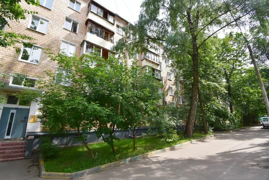 Квартира 2-комнатная Квартира — Москва