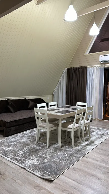 А-фрейм дома для семейного отдыха