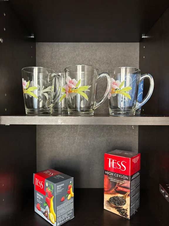 Уютная двушка в историческом центре