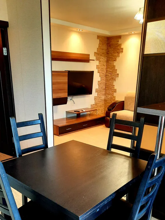 Квартира с евроремонтом