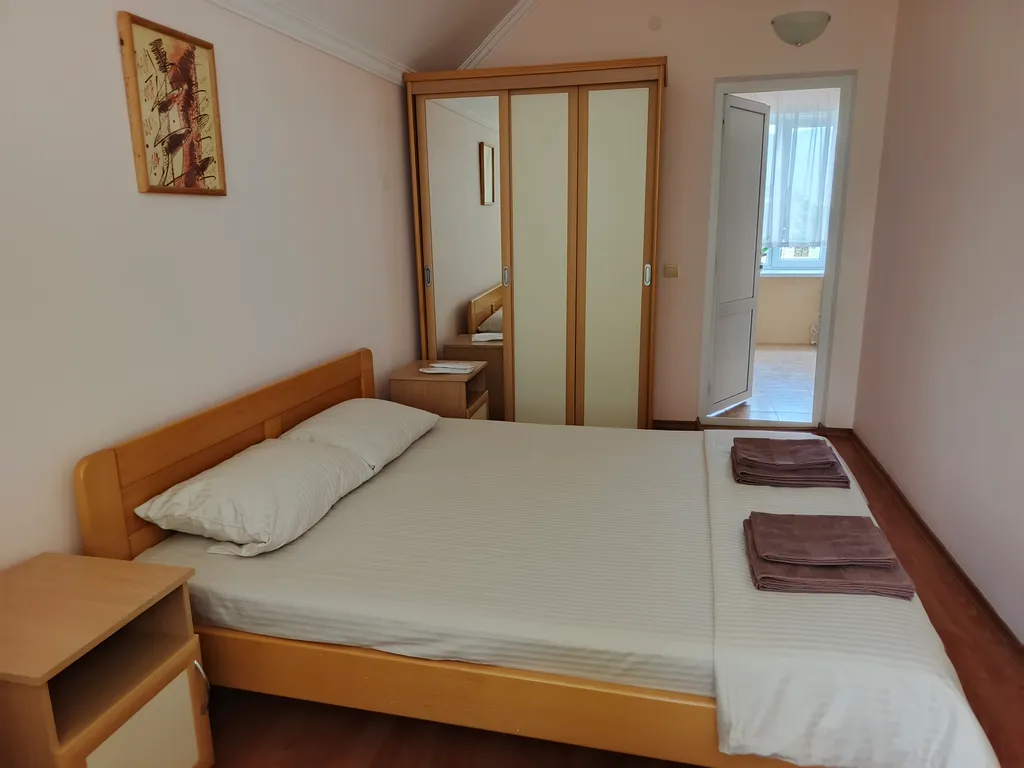 Таунхаус на берегу моря