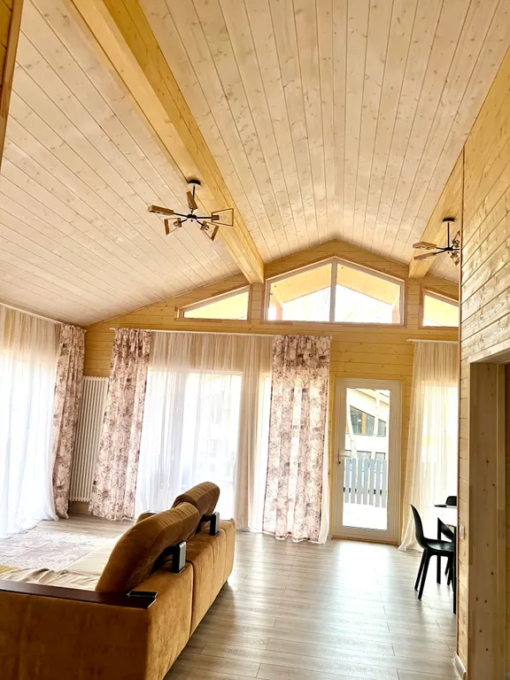 Лесной Дом с Баней и Сибирским чаном