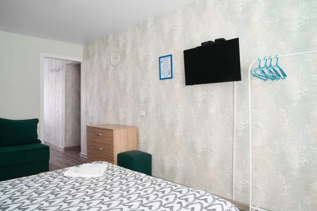 1-комнатная Квартира