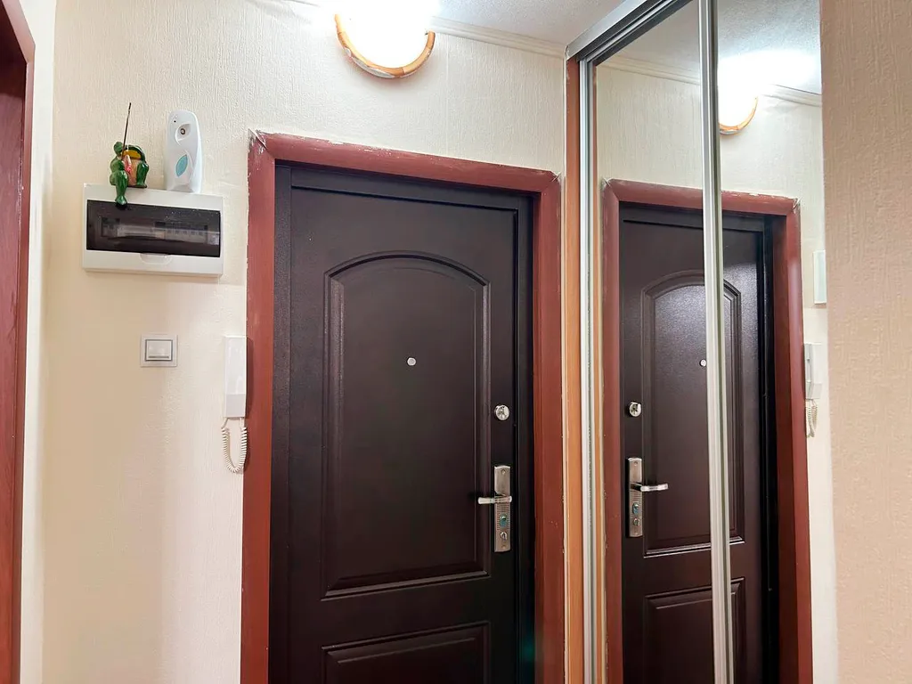 Северные апартаменты в центральном районе