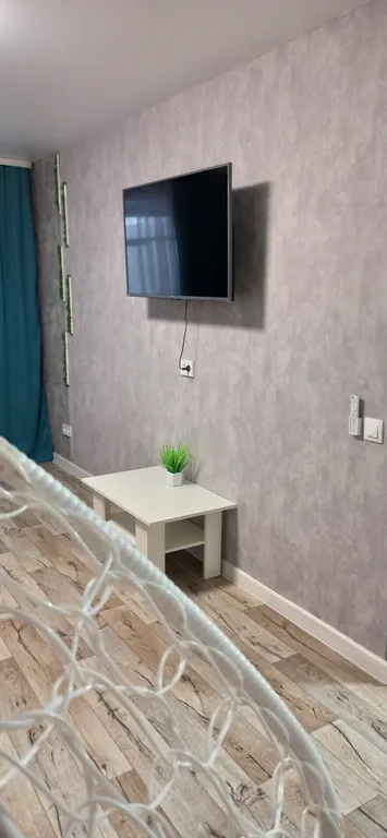 Уютная квартира с видом на лиственную аллею