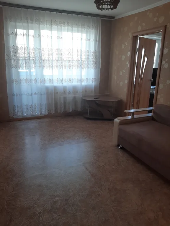 Двухкомнатная квартира с евроремонтом