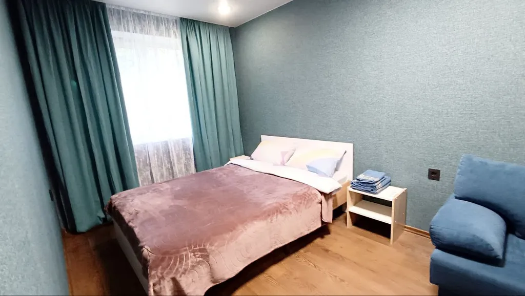 Уютная квартира рядом с КТМ