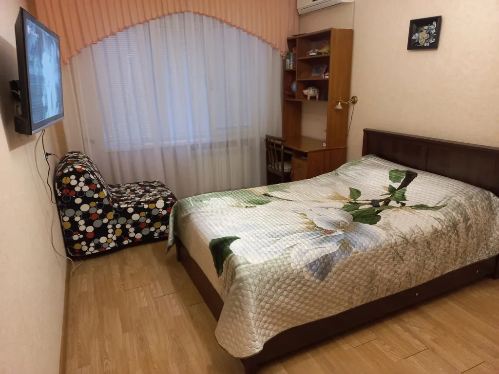 Уютная квартира в центре города — аренда посуточно в Туапсе