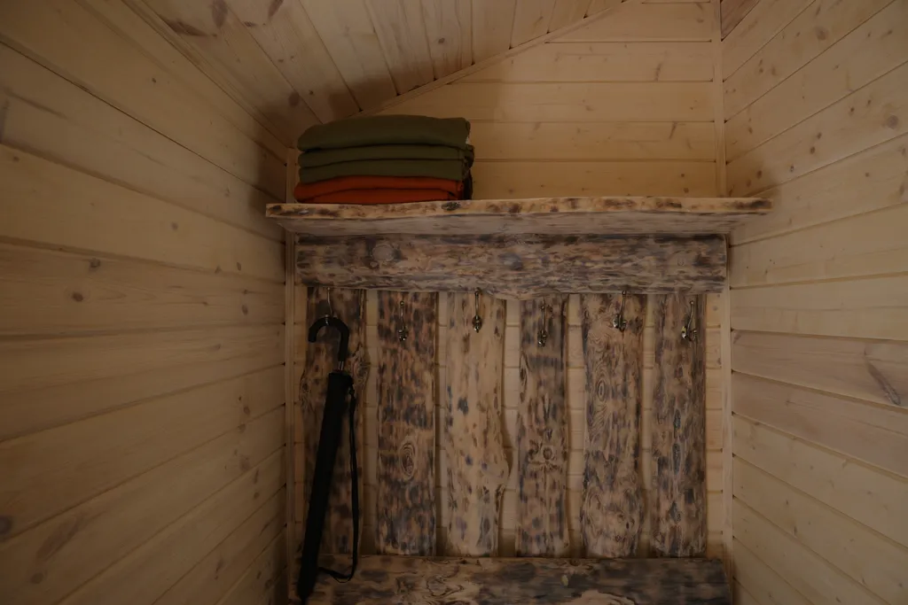 Барнхаус №1 с панорамой