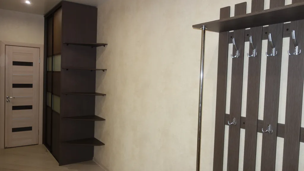 Квартира с видом на парк, парковкой