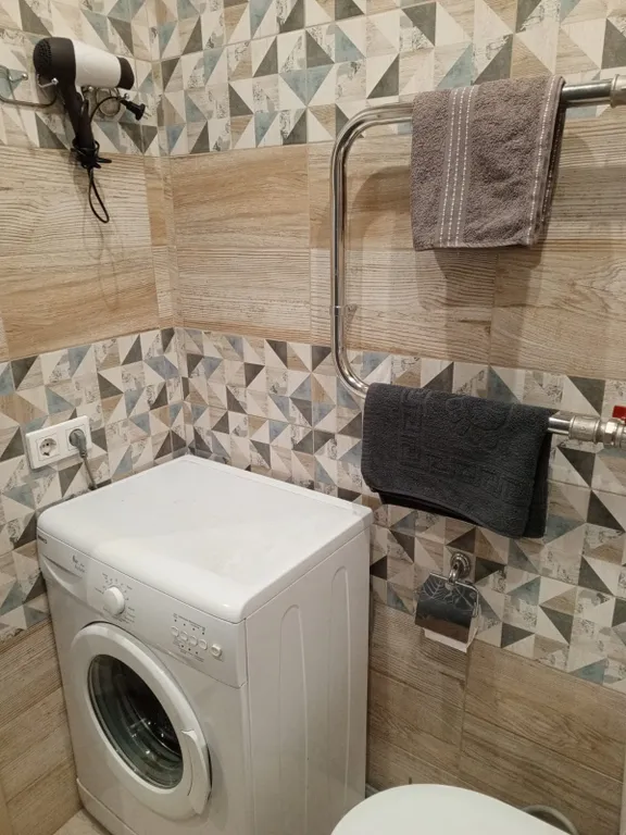 Квартира Квартира Уютная студия рядом с вокзалом — Барнаул