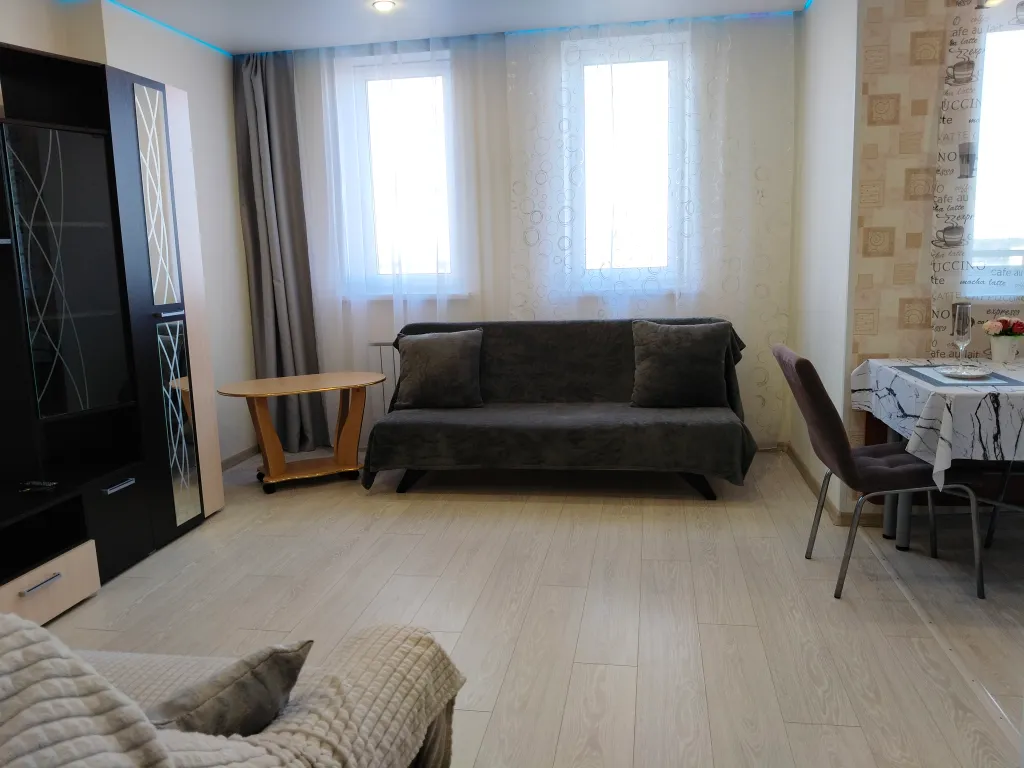 Уютная евродвушка в центре верхней пышмы в новом ЖК "УСПЕНСКИЙ"