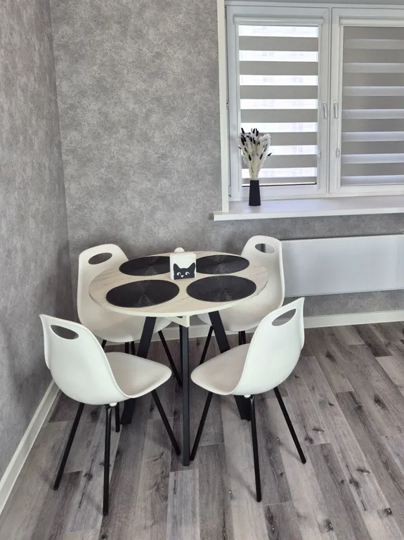 Уютная квартира в спальном районе