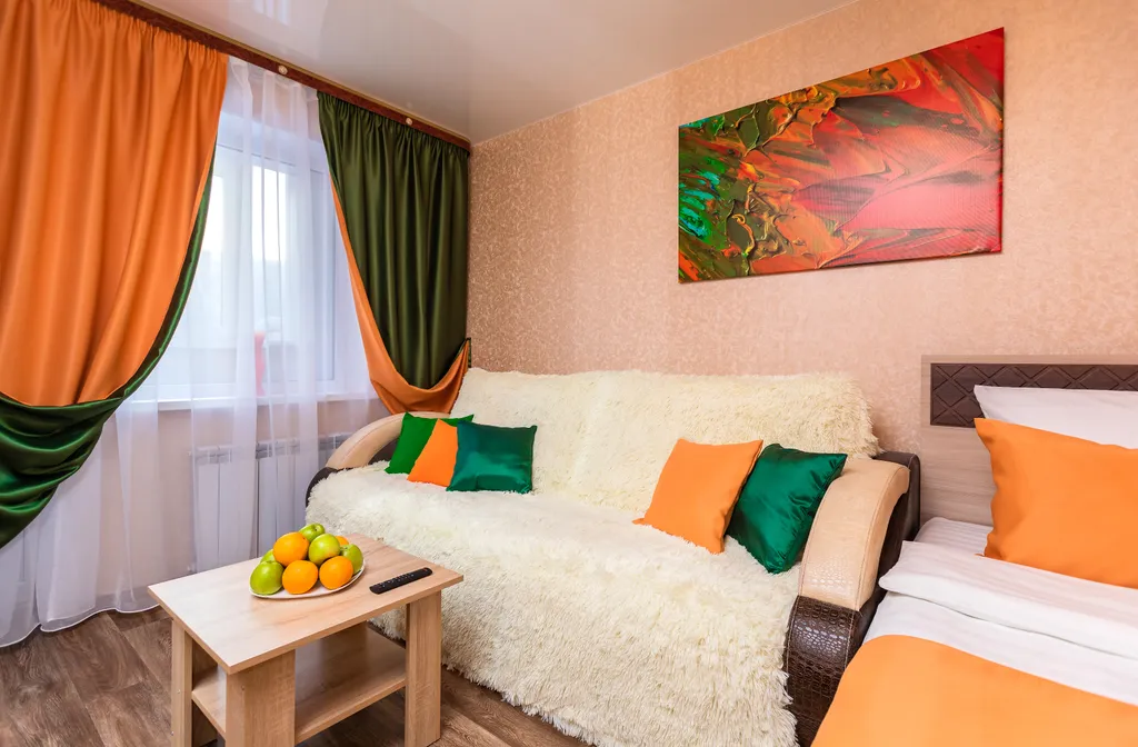 Квартира Планета Здоровья