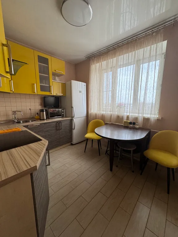 Двухкомнатная квартира с бесконтактным заселением