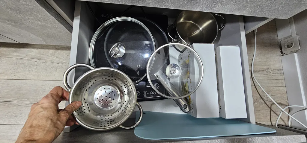 Квартира эконом с кухней-гостиной