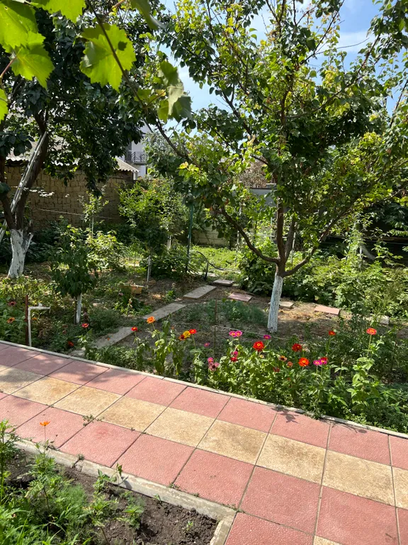 Просторное жилье со всеми удобствами