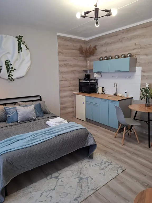 Уютная квартира