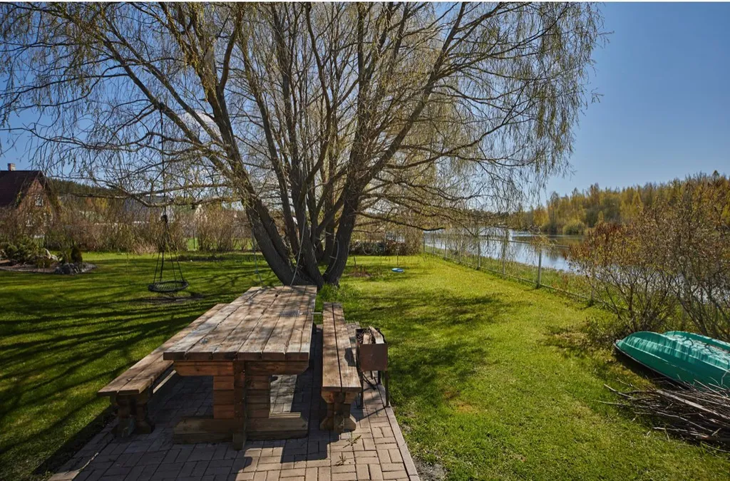 Коттедж Дом с баней на берегу реки Шуя — Верховье