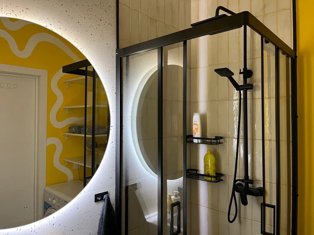 Квартира Уютная квартира с видом на пруд — Калининград