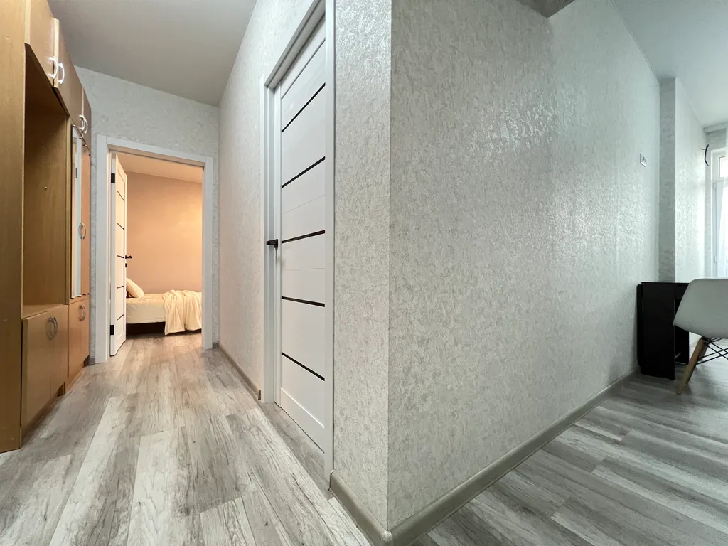 Квартира Квартира Просторная 2-к. к.в на Ейском шоссе нет оплаты за уборку — Краснодар