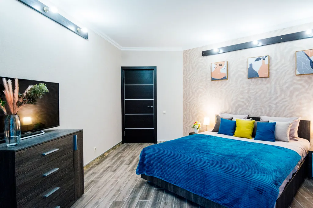 Апартаменты у моря