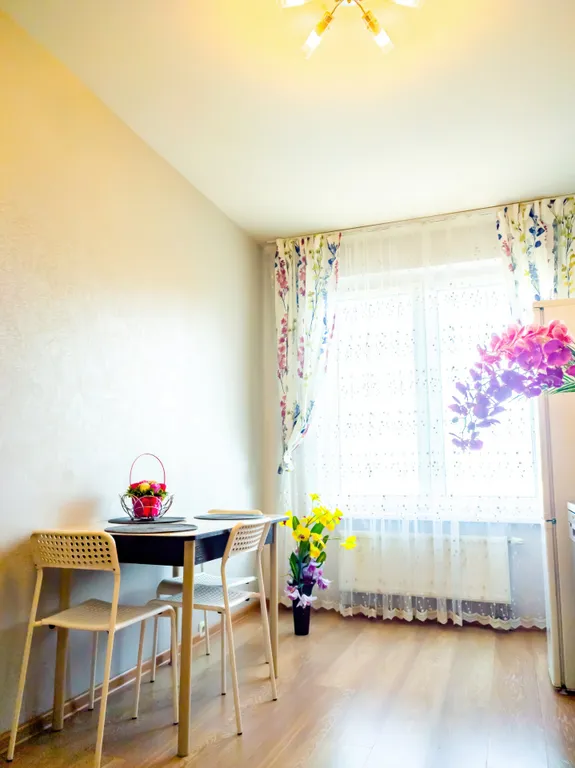 Квартира Трёхкомнатная квартира на Фрунзенской — Санкт-Петербург