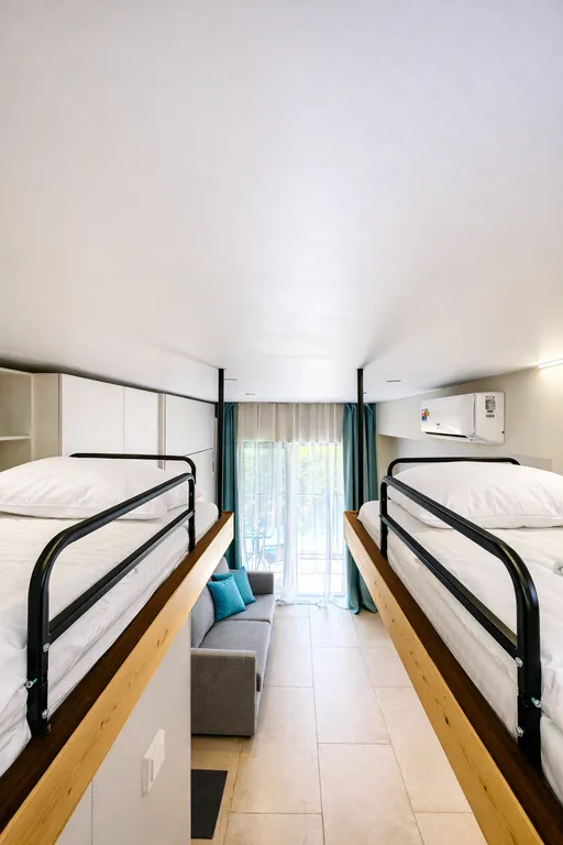 Квартира Квартира Апартамент Лагуна в премиальном ЖК Россиянка — Анапа