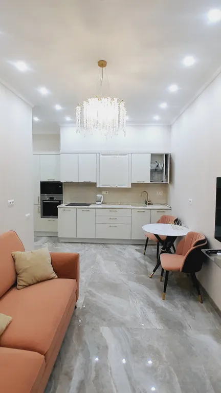 Квартира ул Первомайская дом 11