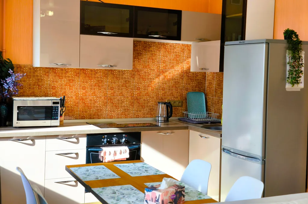 Комфортная квартира с парковкой