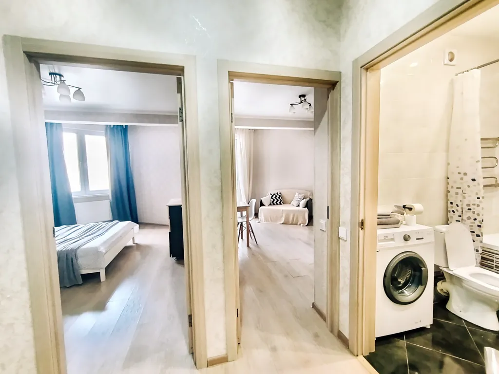 Квартира Квартира в центре города — Анапа