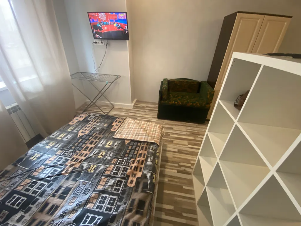 Уютная студия